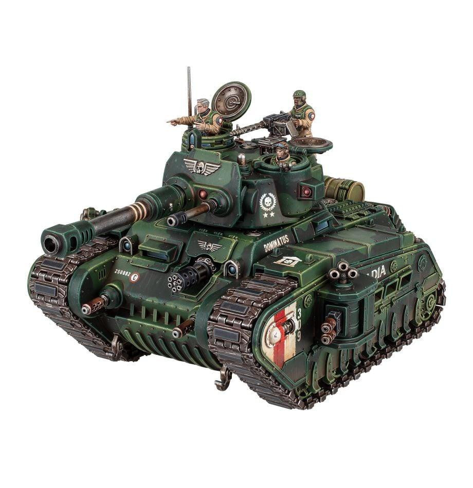Games Workshop Astra Militarum: Rogal Dorn Battle Tank